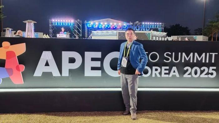 Ŷ¾ϯ޺ʿμAPEC쵼˷